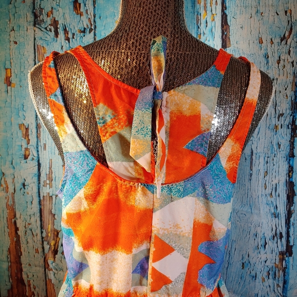 ✌🔥Volcom multicolored skaterdress - Picture 13 of 15